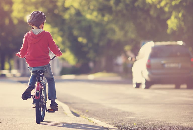 Por una nueva conciencia de movilidad segura Colectivos vulnerables