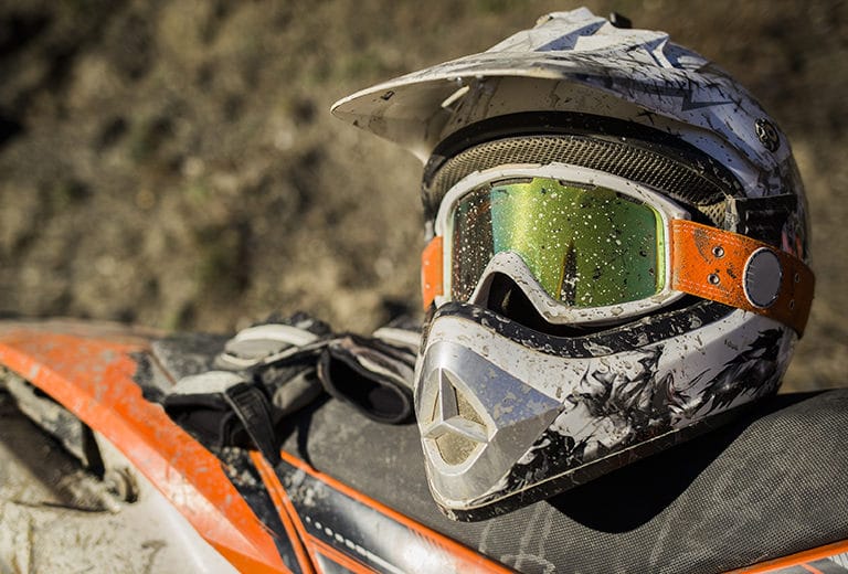 The off-road helmet: What you need to know