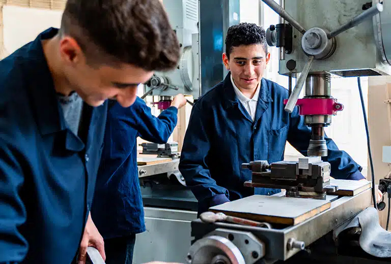A quién se dirige Entidades del tercer sector, empresas de la Economía Social o uniones representativas