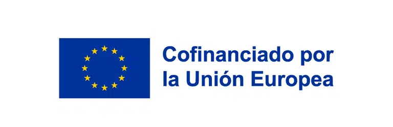 Cofinanciado por la Unión Europea