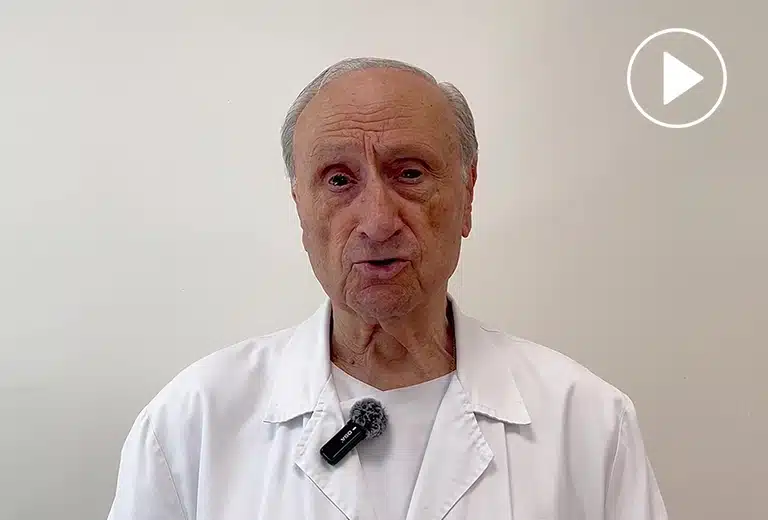 Dr. Pedro Guillén Presidente y fundador de la clínica Cemtro