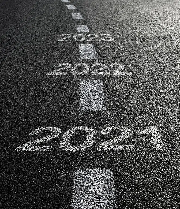 La DGT hace balance de la siniestralidad en España en el año 2021