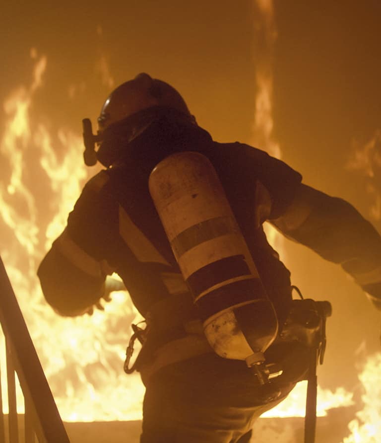 Presentamos el estudio Víctimas de Incendios en España 2020