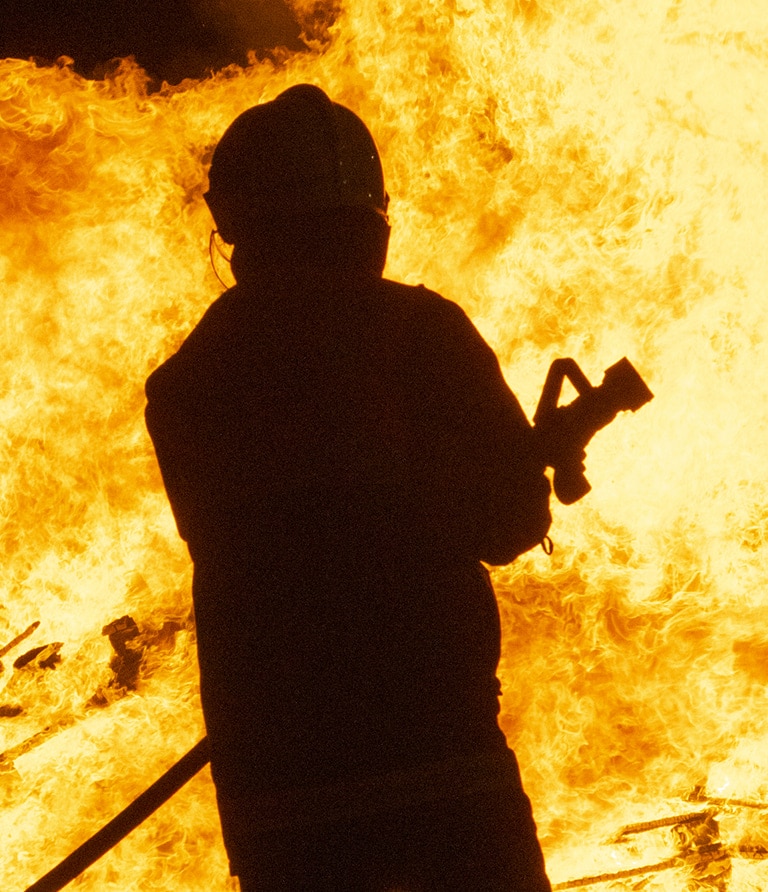 Presentamos el informe de Víctimas de Incendios 2021