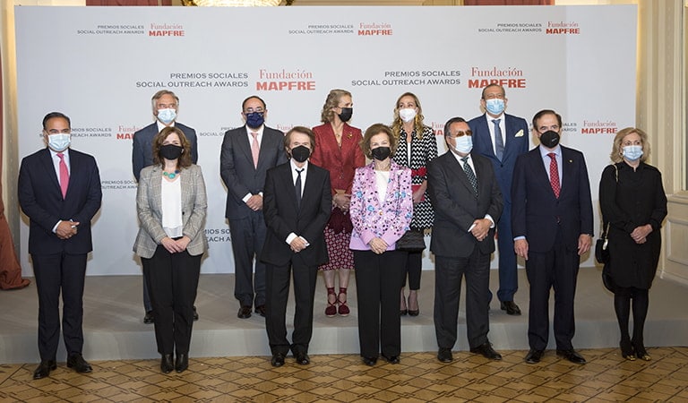 Hoy somos mejores Después de un año de suspensión, celebramos la ceremonia de entrega de nuestros Premios Sociales 2020