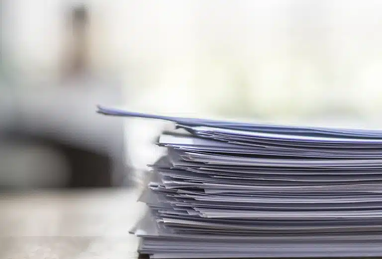 Documentación necesaria Prepárala con tiempo