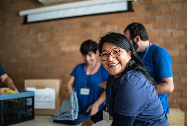 Premio a la Mejor Entidad por su trayectoria Social Buscamos organizaciones que trabajan para transformar nuestra sociedad