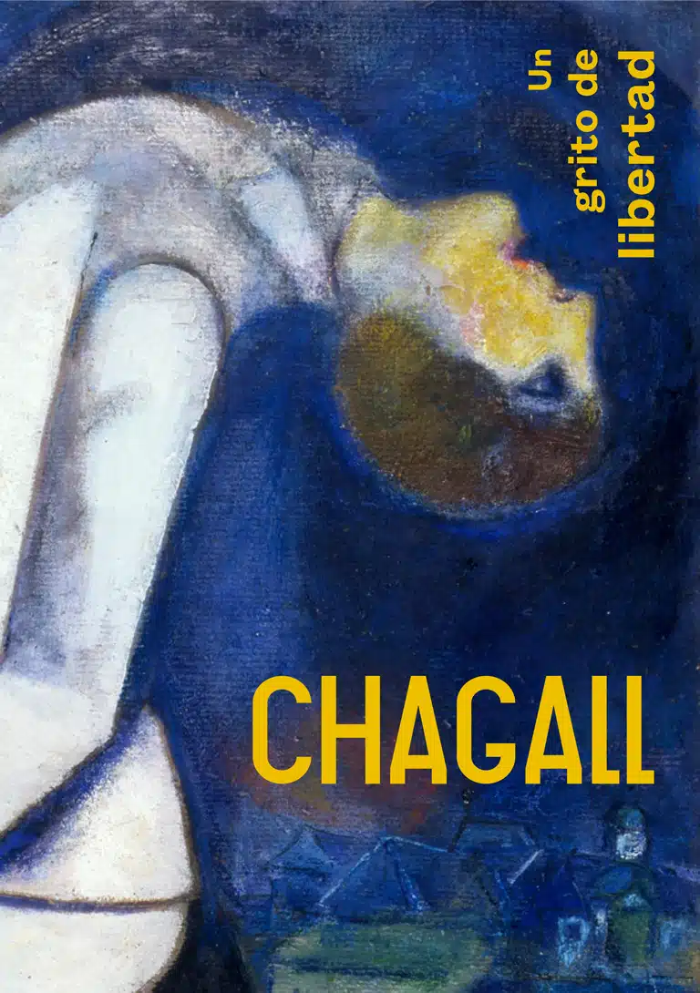 Chagall Un grito de libertad