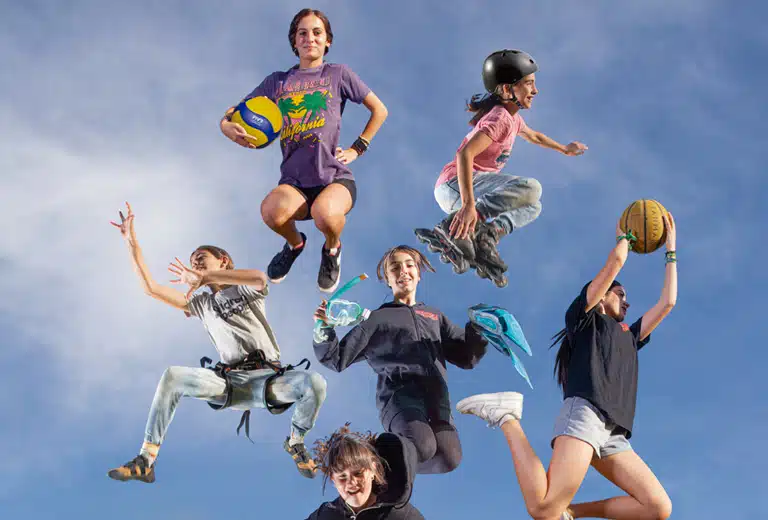 Actividades físicas y deportivas para las adolescentes Necesidades, barreras y recomendaciones