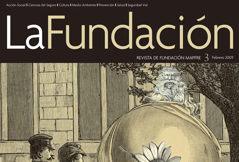 La Fundación Magazine - Issue 3 February 2009