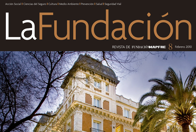 Revista La Fundación 8