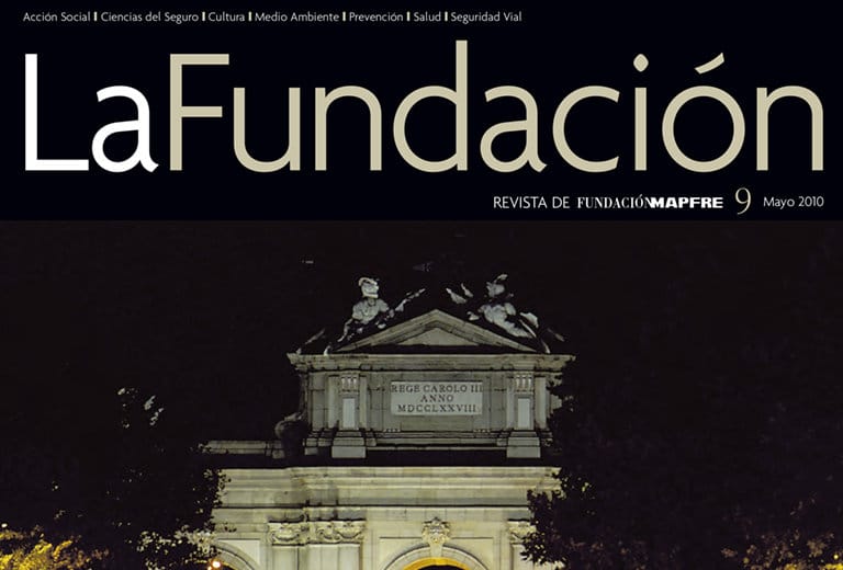 La Fundación Magazine - Issue 9 May 2010
