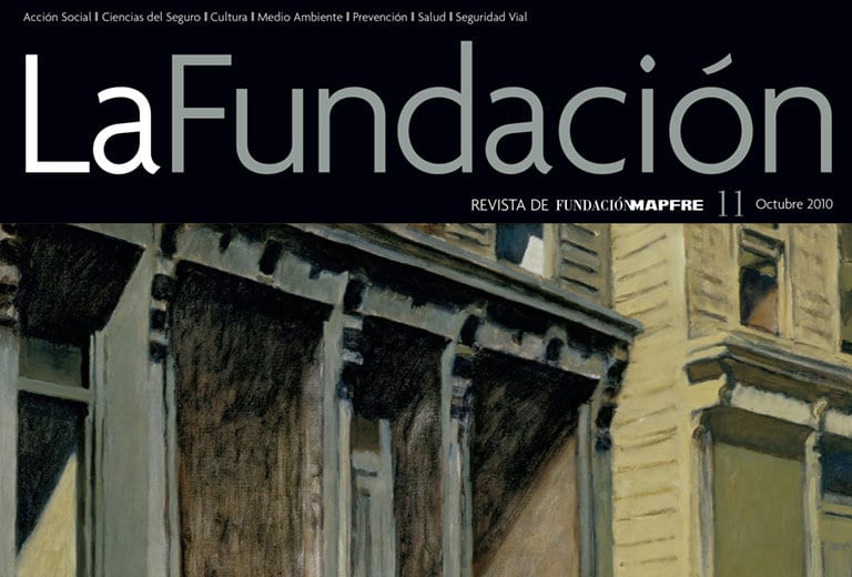 La Fundación Magazine - Issue 11 October 2010