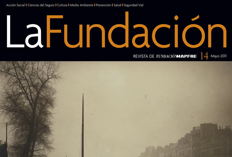 La Fundación Magazine - Issue 14 May 2011