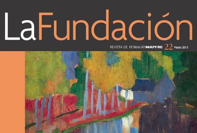 Revista La Fundación 22