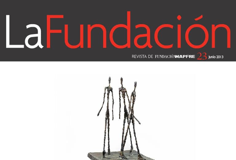 La Fundación Magazine - Issue 23 June 2013