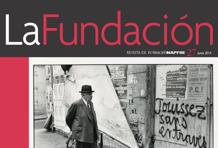 Revista La Fundación - Issue 27 June 2014