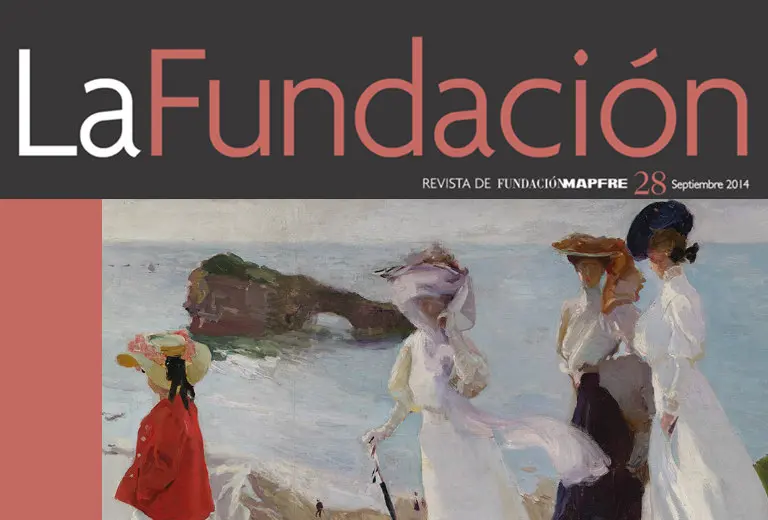 Revista La Fundación 28