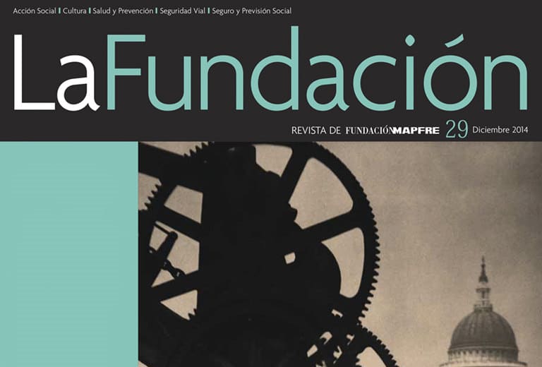 La Fundación Magazine - Issue 29 December 2014