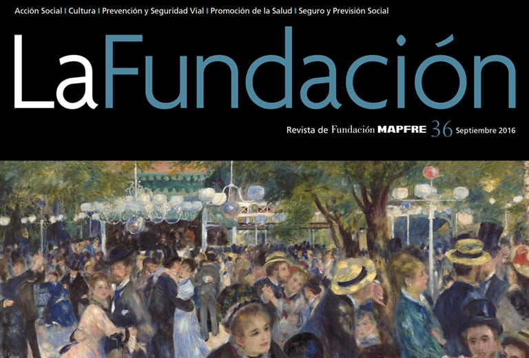 Revista La Fundación 36