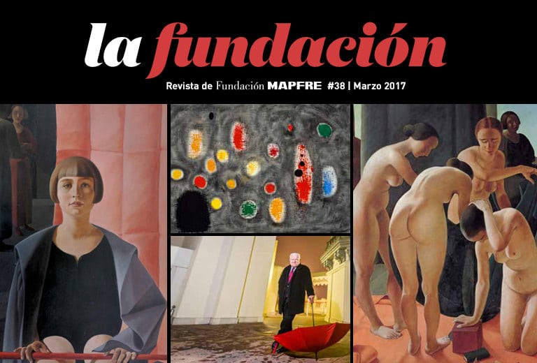 La Fundación Magazine - Issue 38 March 2017