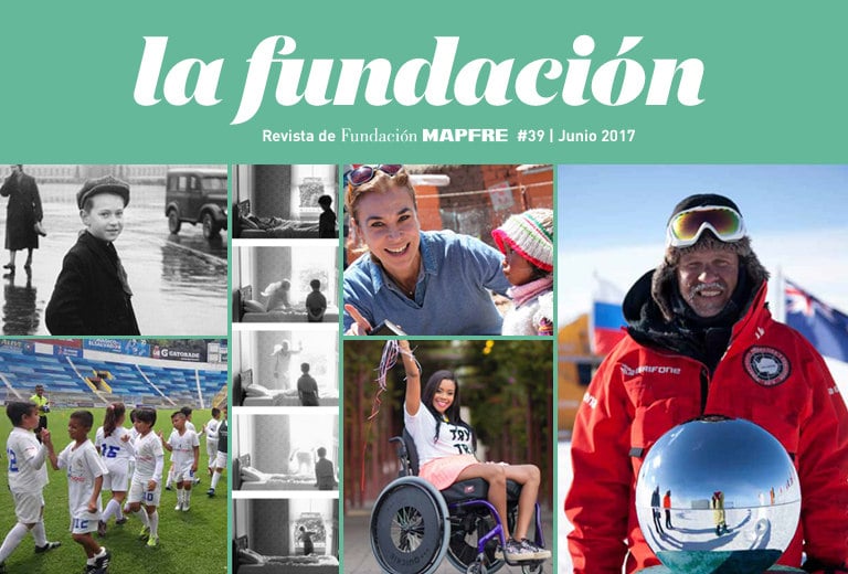 La Fundación Magazine - Issue 39 June 2017