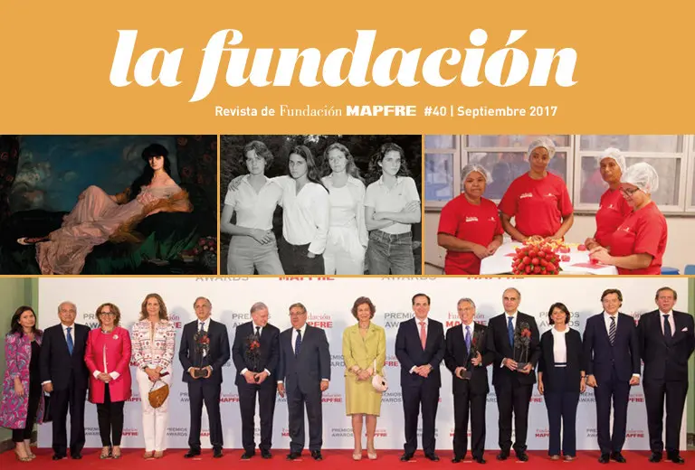 Revista La Fundación 40