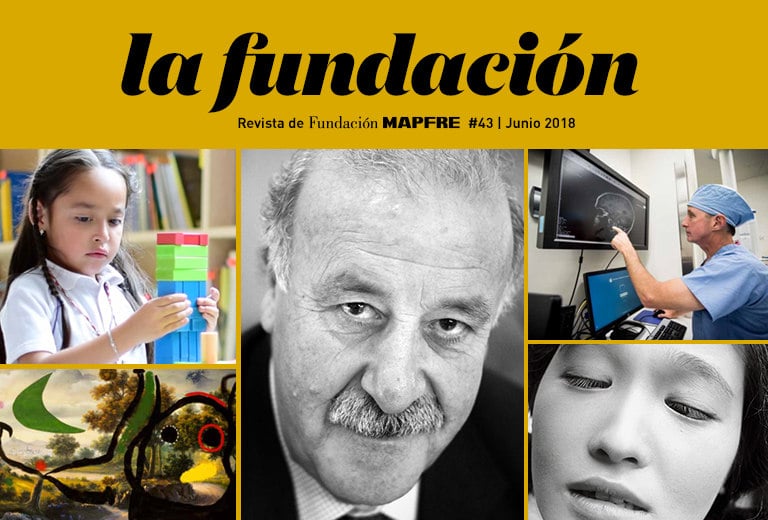 La Fundación Magazine - Number 43 June 2018