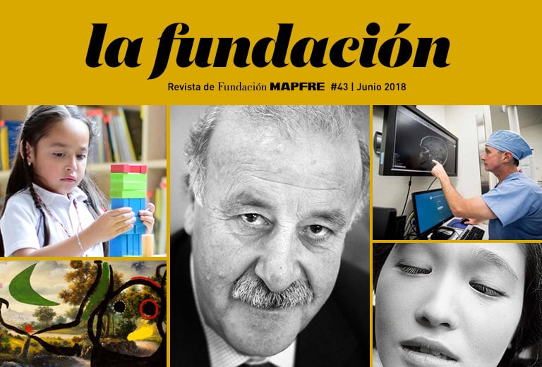 Revista La Fundación 43