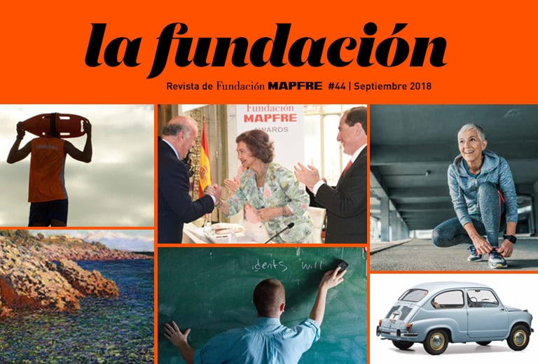 La Fundación Magazine - Number 44 September 2018