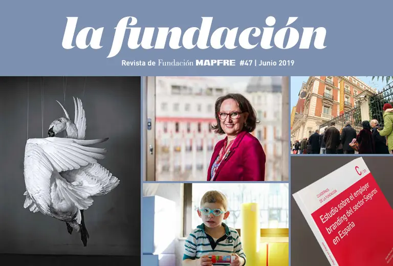 La Fundación Magazine - Number 47 June 2019