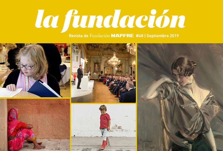 Revista La Fundación 48