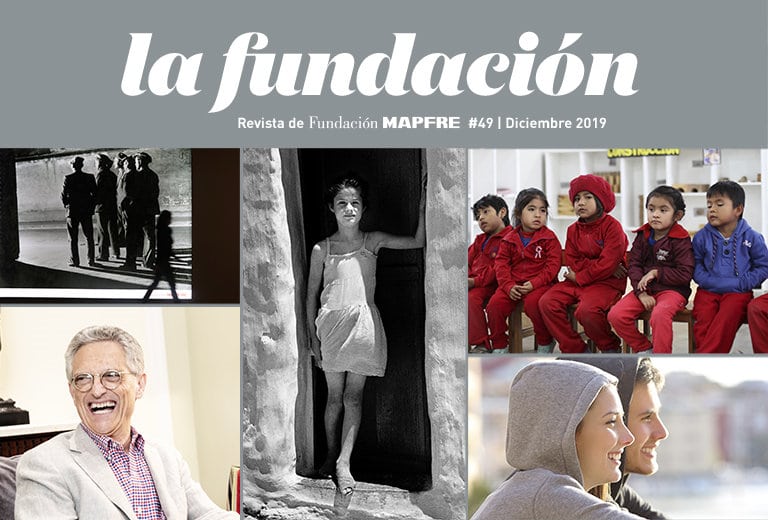 Revista La Fundación 49