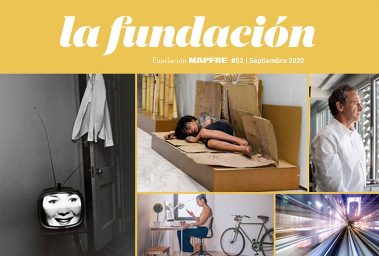 La Fundación Magazine - Number 52 September 2020