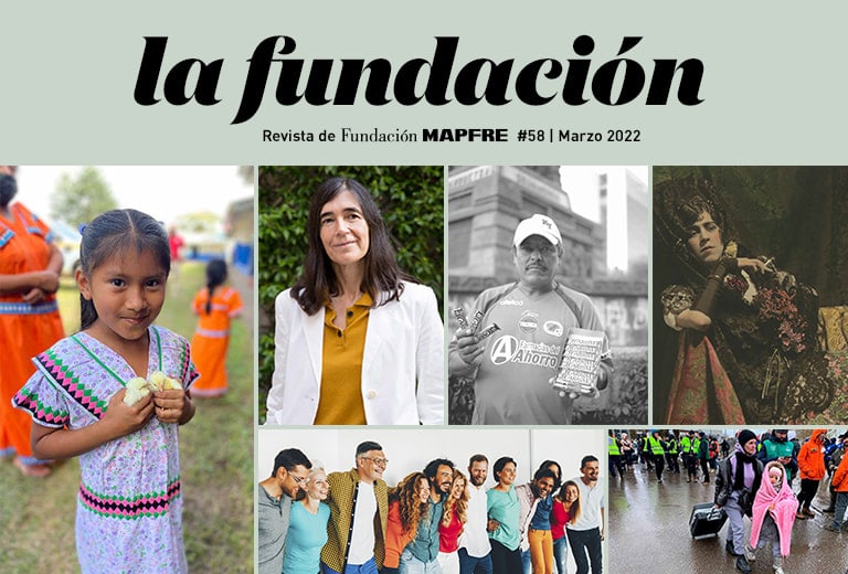 Revista La Fundación - Número 58 marzo 2022