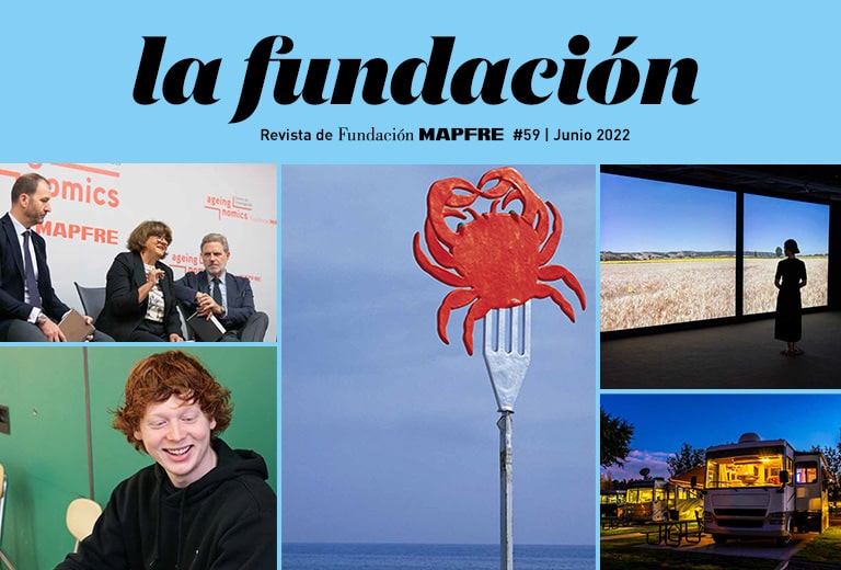 La fundación Magazine - Issue 59 - June 2022